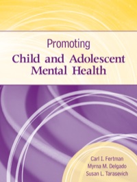 Promoting Child and Adolescent Mental Health - Epub + Converted Pdf